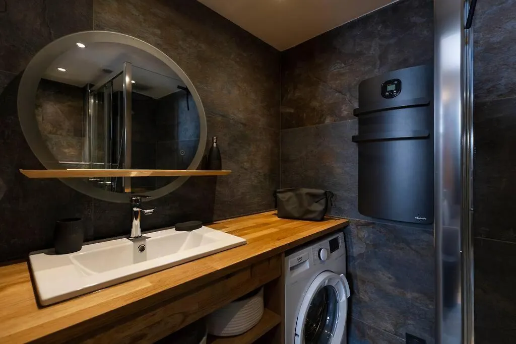 Appartement Le Refuge Du Lyret - 2 Pers - Renove à Chamonix