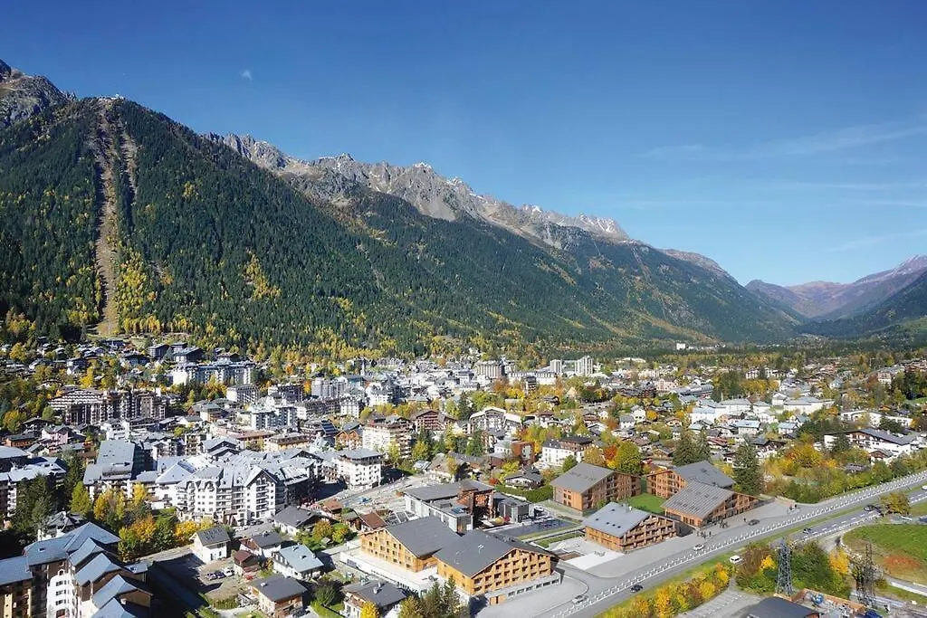 Appartement Le Refuge Du Lyret - 2 Pers - Renove à Chamonix
