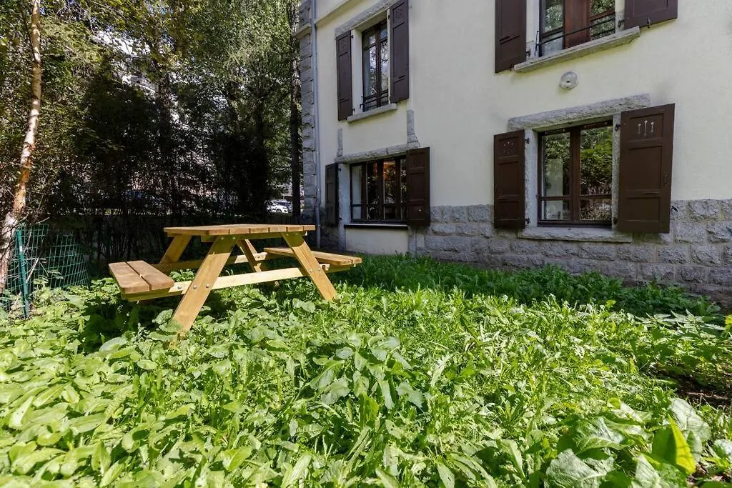 Le Refuge Du Lyret - 2 Pers - Renove Διαμέρισμα Σαμονί 0*,  Γαλλία